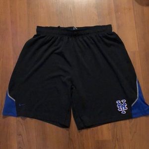 XXL NY Mets Nike Dri-Fit shorts